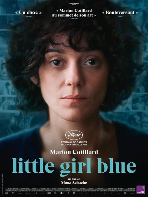 Little Girl Blue Movie (2024) - Release Date, Cast, Story, Budget, Collection, Trailer, Poster ...