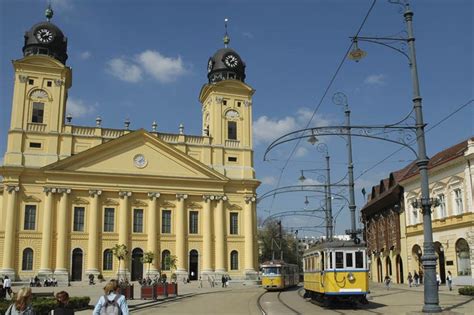 Spotlight On... Debrecen, Hungary | C&IT