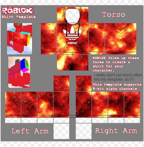 Free download | HD PNG roblox shirt template png - Image ID 474238 | TOPpng