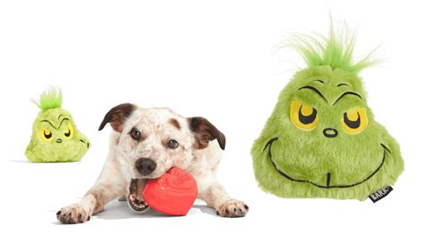 BARK's Grinch Dog Toy Collection Now Available At Petsmart BARK Post | atelier-yuwa.ciao.jp