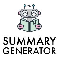 Summary Generator - Summarize Any Text with AI