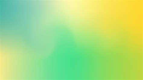 Premium Vector | Abstract green and yellow gradient background with smooth and blurred texture ...