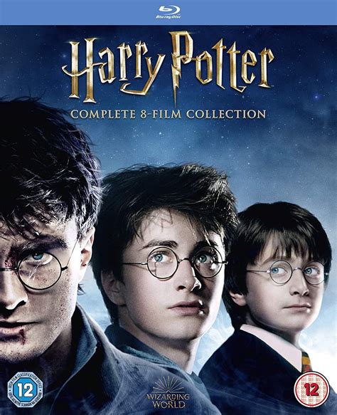 Harry Potter 8-Film Collections — Harry Potter Database