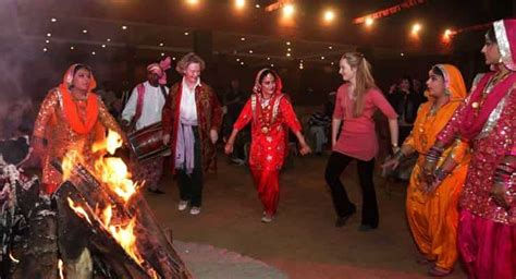 Lohri Festival 2018 – History, Legend, Significance, Dates