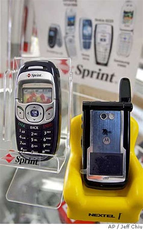 sell old nextel phones - Good Choice Binnacle Ajax