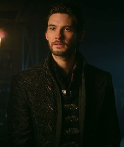 Shadow and Bone Ben Barnes Coat | MovieLeatherJackets