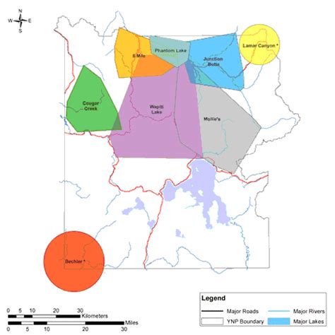 Yellowstone's Wolves and Packs: Citizen Science