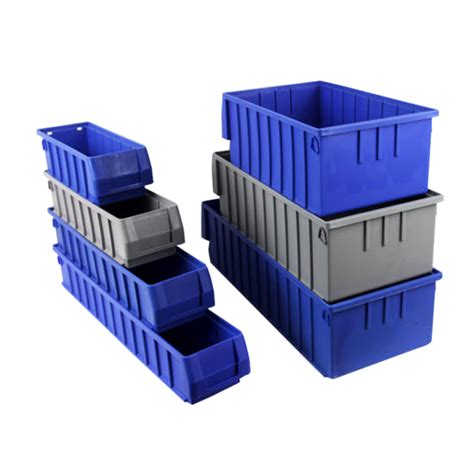 Plastic Small Parts Storage Bins - Orient Tech