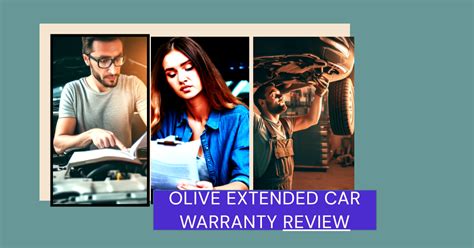 Olive Car Warranty Review: Is it worth it? Legit or Scam? Find Out!