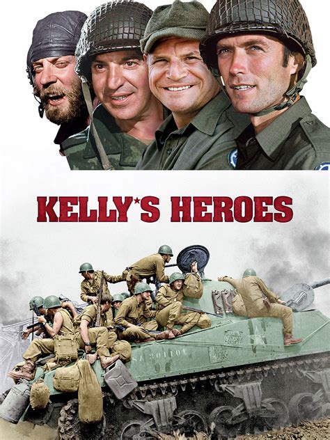 Watch Kelly's Heroes | Prime Video