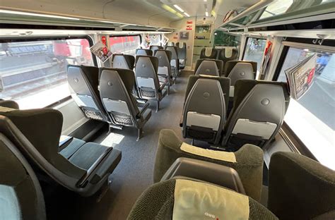 InterCity-Express High-Speed Train Travel Classes Onboard, 48% OFF