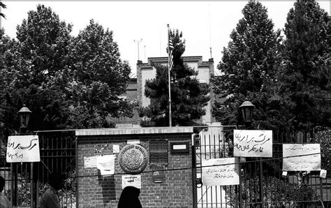 Alfred Yaghobzadeh Photography | 1979 takeover of the U.S. Embassy in Tehran