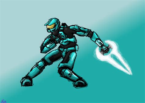 Red vs Blue -- Tucker by AloratheDragon on DeviantArt