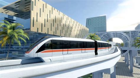 Bombardier Secures Monorail Contracts in Thailand