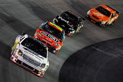 NASCAR Sprint Cup Series Bristol (2008) - picture 3 of 4