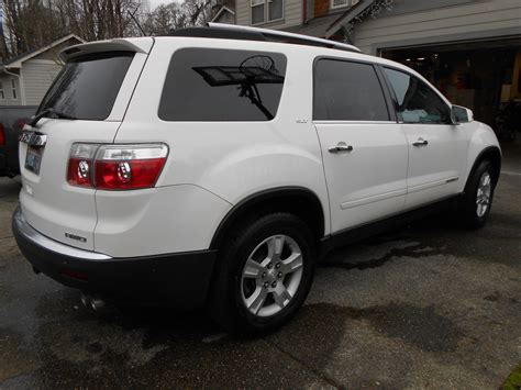 2008 GMC Acadia - Pictures - CarGurus