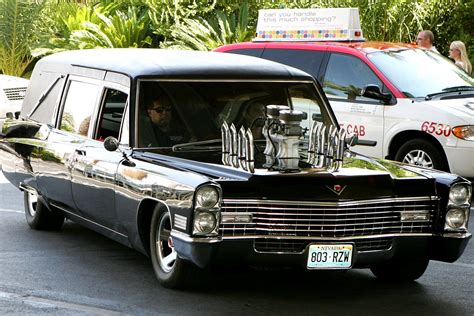 Vegas hearse - Read Cars