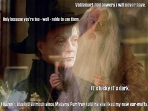 Dumbledore and Mcgonagall fan art:D Credit or no use PLEASE:O - Harry Potter Fan Art (19101949 ...