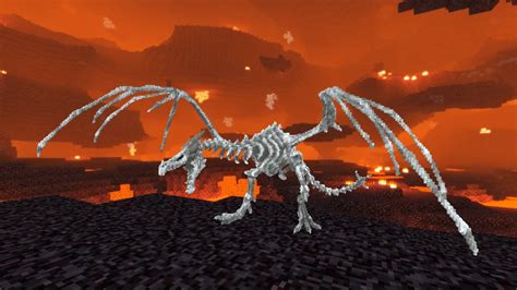 Minecraft Skeletal Dragon Build Schematic - 3D model by inostupid ...