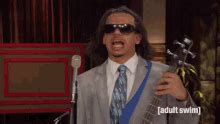 Weird Well Be Right Back GIF - Weird Well Be Right Back Eric Andre Show - Discover & Share GIFs