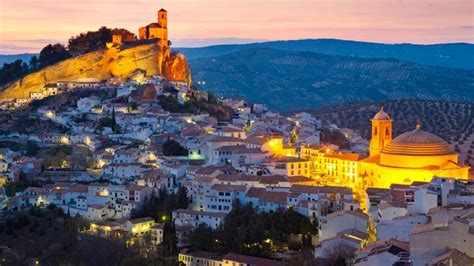 A cidade branca da Espanha: Montefrio, Andalucia, Spain. | Spain ...