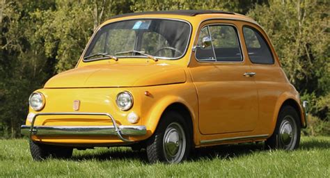 Classic Fiat 500L Deserves A Nice And Caring Home | Carscoops