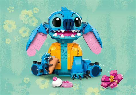 LEGO Set Reveal – Disney Stitch 43249 | iDisplayit