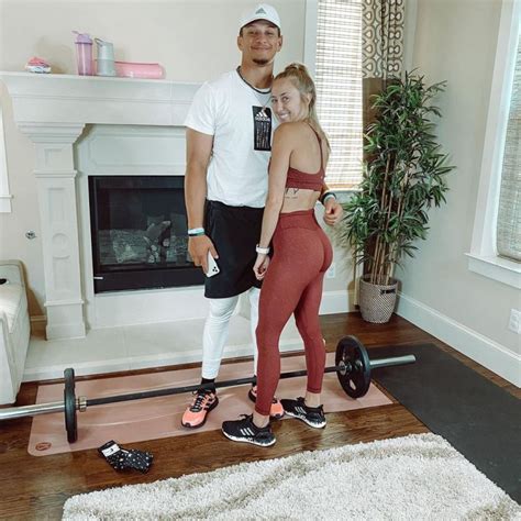 Patrick Mahomes and Brittany Matthews Home Tour: Photos