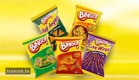 Bingo Chips is 'Processed Vegetable', Lower Tax Rate Applicable: Madras HC [Read Judgment] | Taxscan