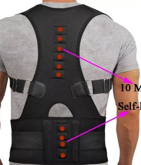 Posture Corrector With Magnets - Biashara Kenya