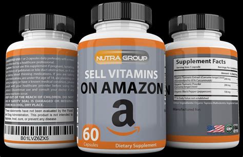 Private Label Vitamins and Supplements | Supplements, Healthcare ...