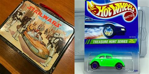 Most Valuable Toys - '70s, '80s, and '90s Things Worth Money Now