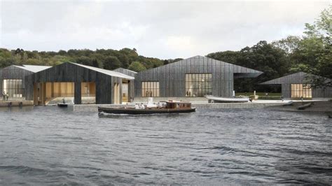 Windermere Jetty Museum: Work starts on £17m project - BBC News