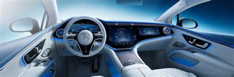 The MBUX Hyperscreen | Mercedes-Benz Canada