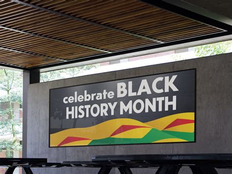 Celebrate Black History Month Banner & 2 Yard Signs Set - Etsy