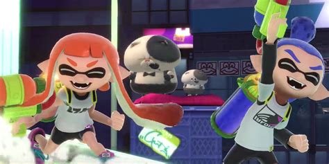 Super Smash Bros Ultimate Inkling: How to Unlock the Inklings