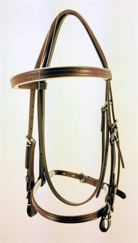 Bridle - English Schooling, Dressage or Double Full Weymouth - Parry ...