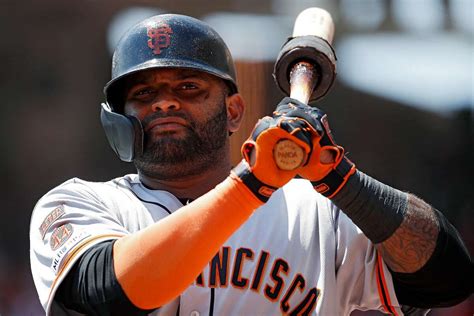 Giants cut another legend: This time, Pablo Sandoval is out