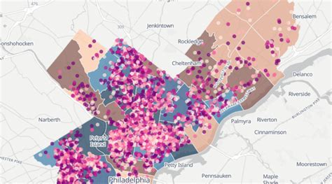 GIS Data and How to Present it on Maps | Aspectum