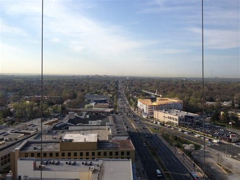 Photos: View from the Top of the Safeway Building in Wheaton | Wheaton ...