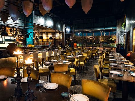 The Seven Best Dubai Restaurants to Book with Your Friends - Condé Nast ...