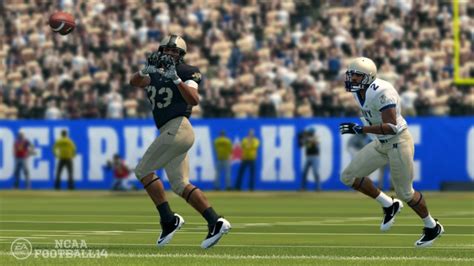 NCAA Football 14 PS3 Screenshots - Image #12540 | New Game Network