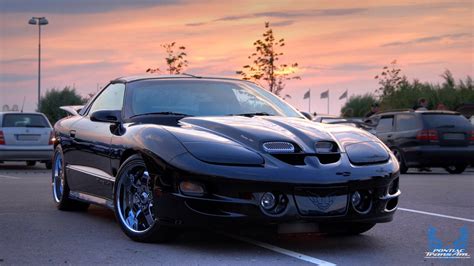 2002 Pontiac Trans AM WS6 | Pontiac Firebird Trans Am