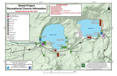 Deschutes NF on Twitter: "Looking for a place to go camping this ...