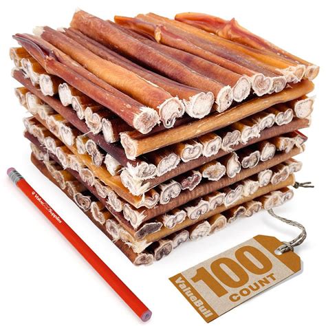 USA Bully Sticks For Dogs | Value Pet Supplies