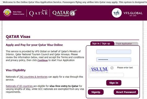 Qatar Visa Information for Filipinos - Travel Visa World