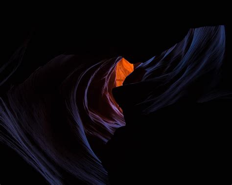 Eye of the Canyon Photograph by Bob Fischer - Pixels