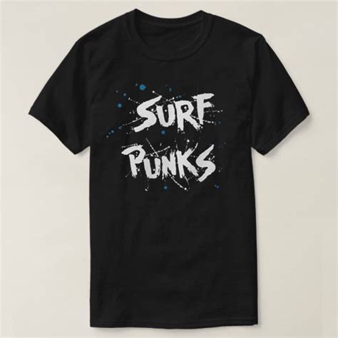 The Surf Punks Custom Shirts