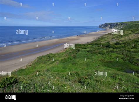 Filey bay hi-res stock photography and images - Alamy