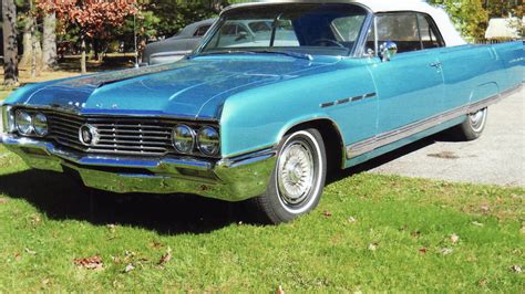 1964 Buick Electra 225 Convertible | F82 | Kissimmee 2012